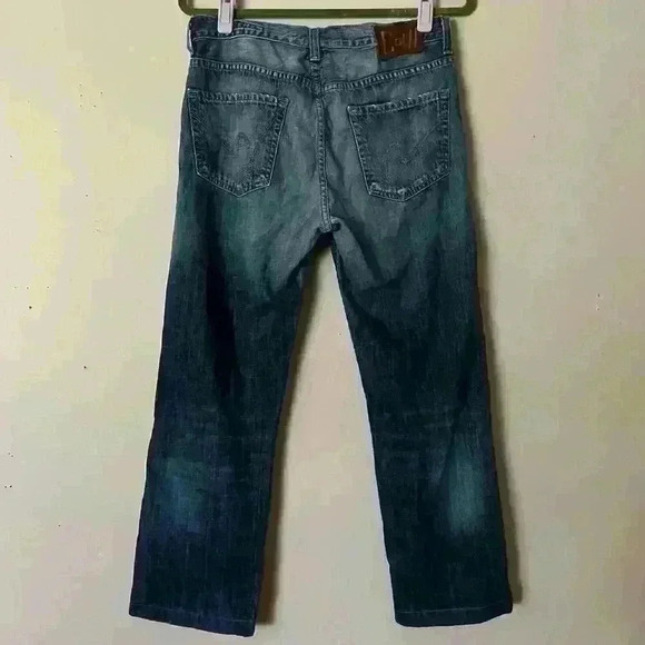 Citizens of Humanity Men's SID Jeans Size 30 / 27 USA Made Straight Leg Denim - Picture 2 of 10